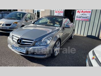 MERCEDES CLASSE E 4 IV 220 CDI BLUEEFFICIENCY AVANTGARDE EXECUTIVE BA7 7G-TRONIC
