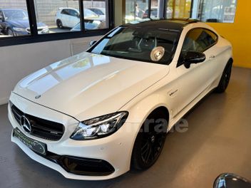 MERCEDES CLASSE C 4 COUPE AMG IV COUPE 63 AMG S 7G-TRONIC