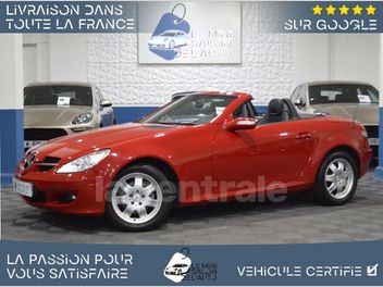 MERCEDES SLK 2 II 200 K
