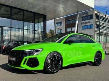 AUDI RS3 (3E GENERATION) BERLINE III BERLINE 2.5 TFSI 400 QUATTRO S TRONIC