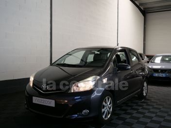 TOYOTA YARIS 3 III 100 VVT-I DYNAMIC 5P