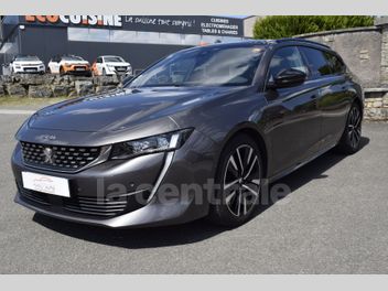 PEUGEOT 508 SW (2) SW 2.0 BLUEHDI 180 S&S GT AUTO