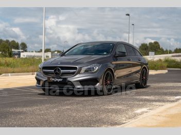 MERCEDES CLA SHOOTING BRAKE AMG (2) SHOOTING BRAKE 45 AMG 4MATIC 7G-DCT