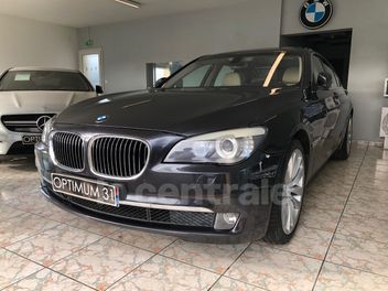 BMW SERIE 7 F01 (F01) 730D 258 EXCLUSIVE
