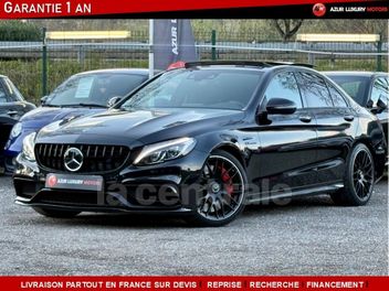 MERCEDES CLASSE C 4 AMG IV 63 AMG S SPEEDSHIFT MCT 7