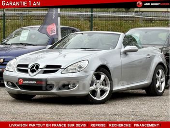 MERCEDES SLK 2 II 350 BVA7
