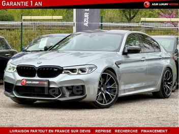 BMW SERIE 5 F90 M5 (F90) M5 COMPETITION 625 BVA8