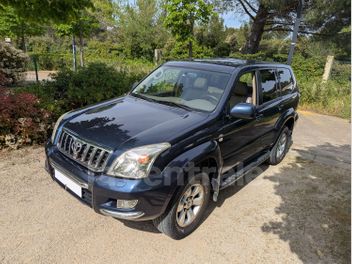 TOYOTA LAND CRUISER SERIE 120 (KDJ120) 166 D-4D VXE BVA 5P