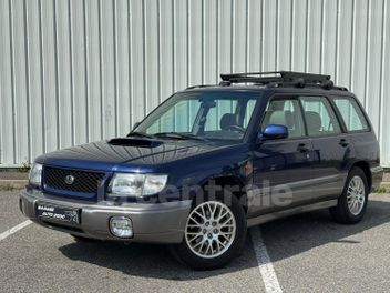 SUBARU FORESTER 2.0 TURBO S BVA