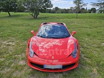 FERRARI 458 ITALIA SPIDER SPIDER DCT