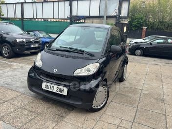 SMART FORTWO 2 II 52 KW COUPE & PASSION MHD SOFTOUCH