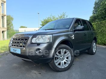 LAND ROVER FREELANDER 2 II TD4 160 HSE