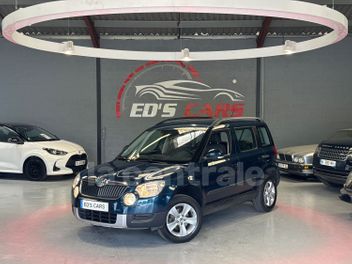 SKODA YETI (2) 2.0 TDI 110 AMBITION