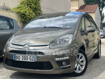 CITROEN C4 PICASSO (2) 1.6 HDI 110 EXCLUSIVE BLACK TOP BVM6
