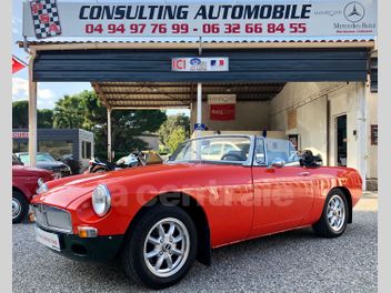 MG B 1.8 97 CONVERTIBLE