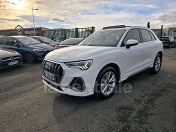 AUDI Q3 (2E GENERATION) II 45 TFSIE 245 S LINE S TRONIC