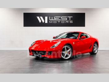 FERRARI 599 GTB FIORANO GTB FIORANO HGTE F1