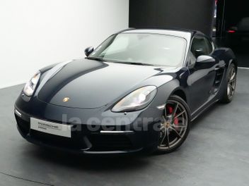 PORSCHE 718 CAYMAN CAYMAN S PDK