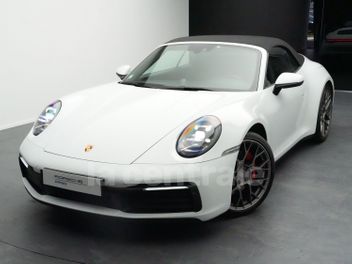 PORSCHE 911 TYPE 992 CABRIOLET (992) CABRIOLET 3.0 450 CARRERA 4S