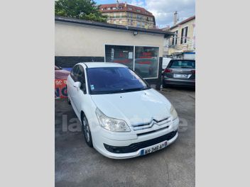 CITROEN C4 COUPE COUPE HDI 110 PACK AMBIANCE