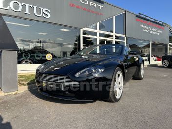ASTON MARTIN V8 VANTAGE ROADSTER ROADSTER 4.7 SPORTSHIFT BVS