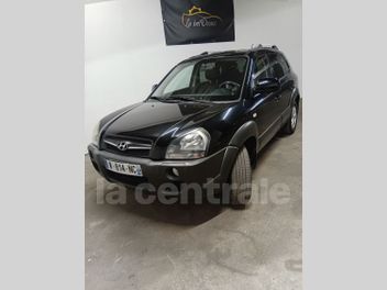 HYUNDAI TUCSON 4WD 2.0 CRDI 140 PACK LUXE