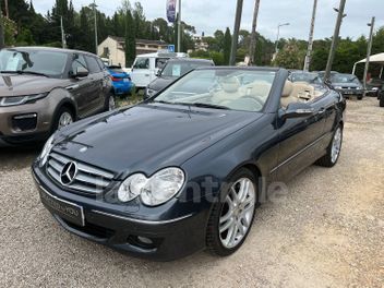 MERCEDES CLK 2 CABRIOLET II CABRIOLET 200 K ELEGANCE CONTACT
