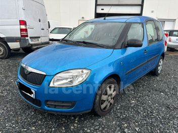 SKODA 