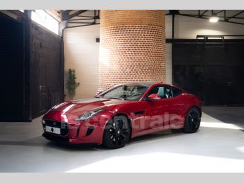 JAGUAR F-TYPE COUPE COUPE 3.0 V6 S AUTO