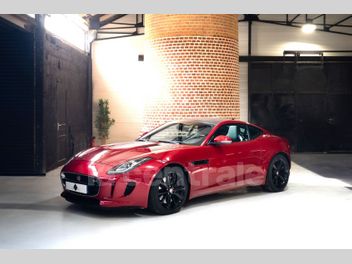 JAGUAR F-TYPE COUPE COUPE 3.0 V6 S AUTO