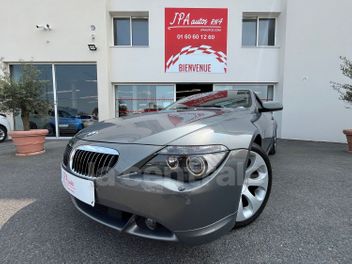 BMW SERIE 6 E63 (E63) COUPE 650CIA