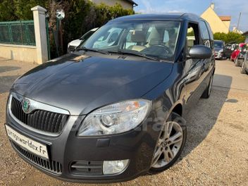 SKODA 
