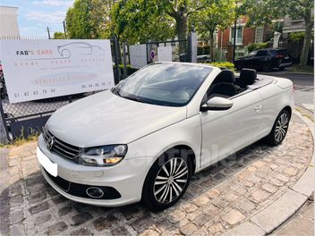 VOLKSWAGEN EOS 2.0 16S TDI 140 FAP SPORTLINE DSG6