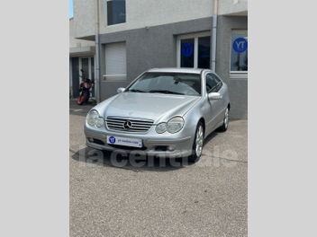 MERCEDES CLASSE C COUPE SPORT COUPE SPORT 230 KOMPRESSOR