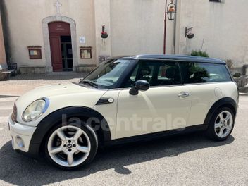 MINI MINI 2 CLUBMAN II CLUBMAN 1.6 D 110 COOPER PACK CHILI