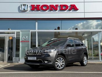 JEEP CHEROKEE 4 IV 2.2 MULTIJET 200 S&S AD1 LIMITED 4WD AUTO