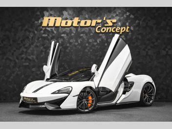 MCLAREN 