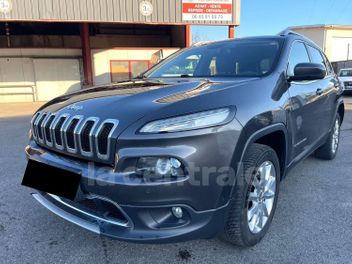 JEEP CHEROKEE 4 IV 2.2 MULTIJET 200 S&S AD1 LIMITED 4WD AUTO