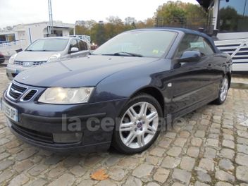 SAAB 9-3 CABRIO (3E GENERATION) III CABRIOLET 2.0 T 175 BIOPOWER AERO TX