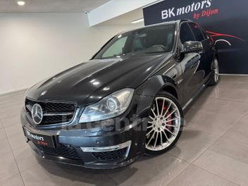MERCEDES CLASSE C 3 AMG III (2) 63 AMG SPEEDSHIFT MCT AMG