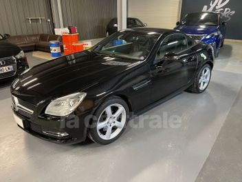 MERCEDES SLK 3 III 250 BLUEEFFICIENCY 7G-TRONIC