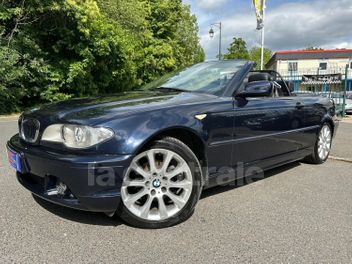BMW SERIE 3 E46 CABRIOLET (E46) CABRIOLET 318CI PREFERENCE LUXE