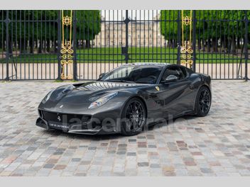 FERRARI F12 BERLINETTA BERLINETTA 780 TDF DCT F1