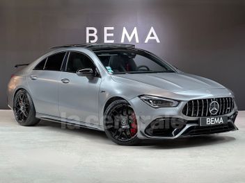 MERCEDES CLA 2 AMG II 45 AMG S 4MATIC+ 8G-DCT