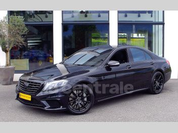 MERCEDES CLASSE S 7 AMG VII 63 AMG
