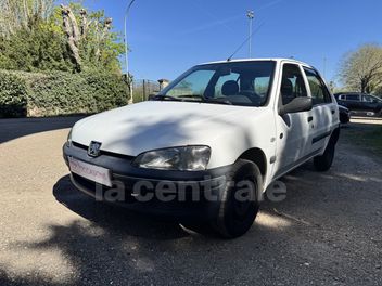 PEUGEOT 106 (2) 1.1 OPEN 5P 4CV