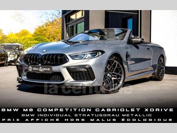 BMW SERIE 8 G14 M8 CABRIOLET (G14) CABRIOLET M8 COMPETITION 625 57CV BVA8
