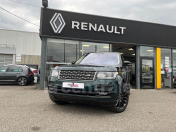 LAND ROVER 