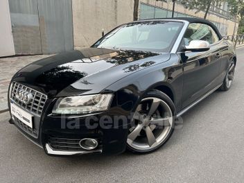 AUDI S5 CABRIOLET CABRIOLET 3.0 V6 TFSI 333 QUATTRO S TRONIC 7