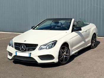 MERCEDES CLASSE E 4 IV (2) 400 FASCINATION